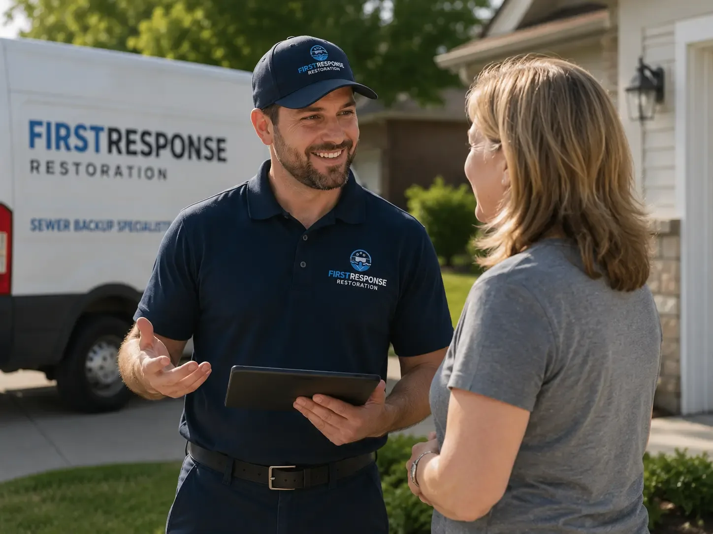 Kirby, OH Sewer Backup Cleanup Q&A